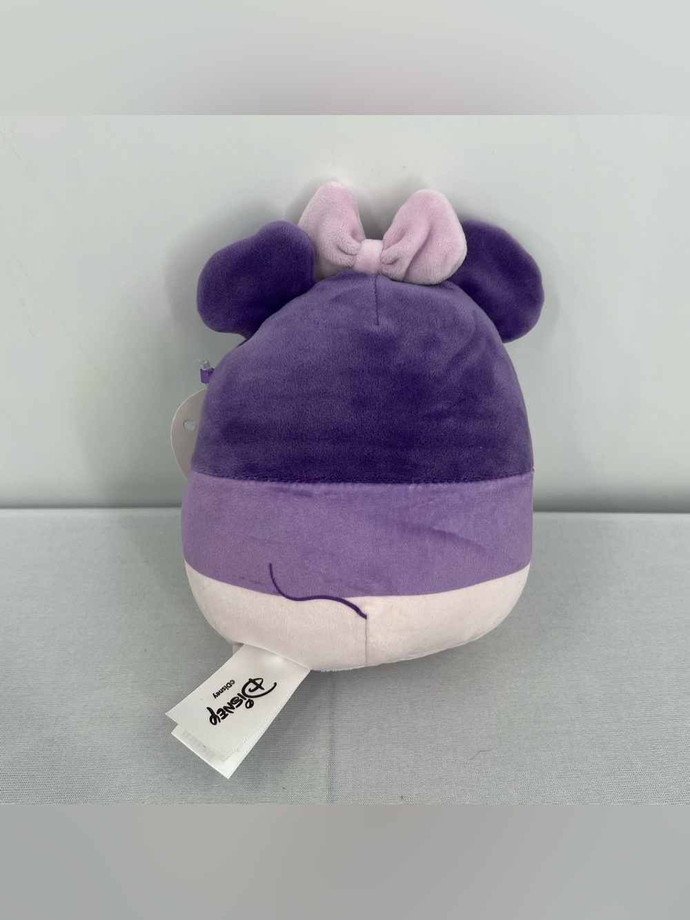 Disney Minnie Mouse grape Scented Mystery Squad Squishmallow 5” Purple Plush NWT - Picture 5 of 12